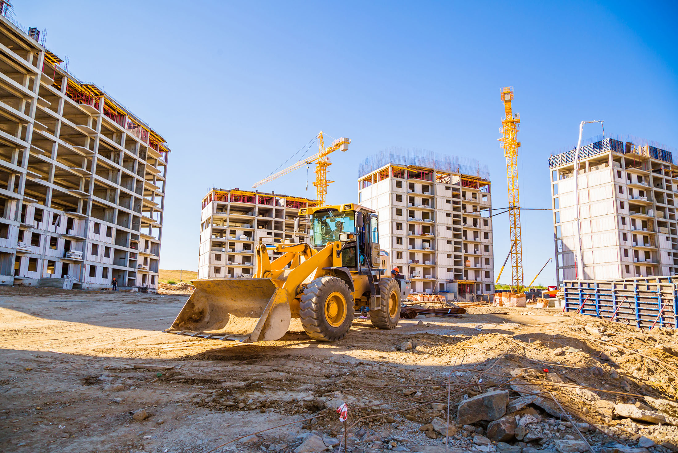 UGT FICA alerta de que los accidentes mortales en la construcción se disparan un 60% en Castilla y León en los primeros siete meses del año.