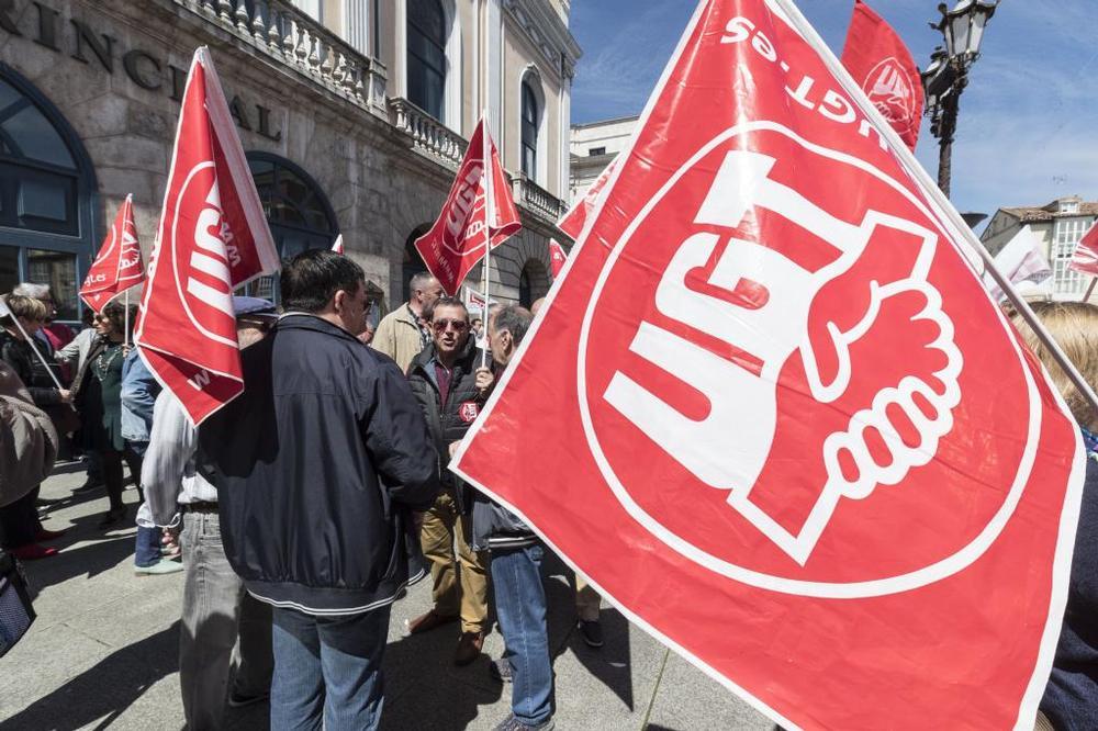UGT FICA Burgos retoma las jornadas de huelga en Geisa Fabrics