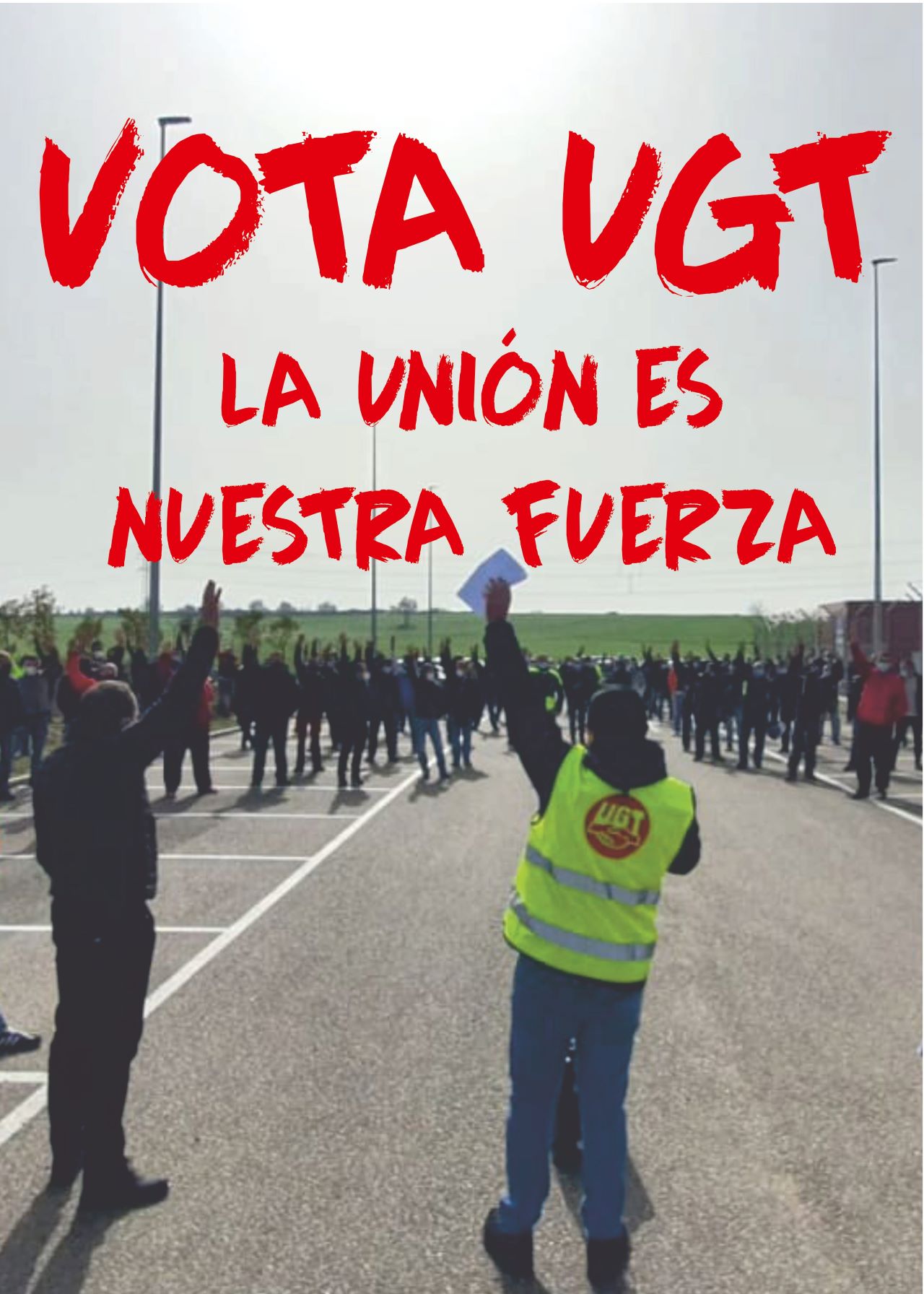 UGT FICA Valladolid vuelve a ganar por mayoría absoluta las elecciones sindicales en Trans Sesé