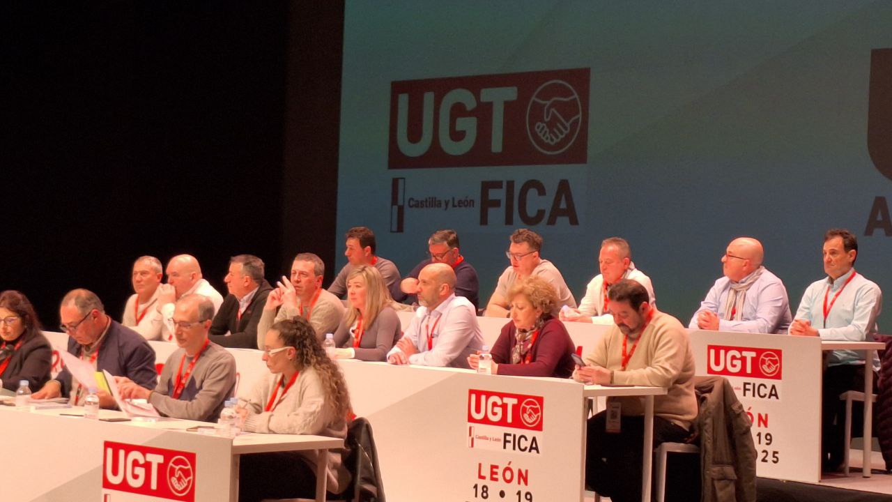 190226 9º Congreso UGT FICA CyL