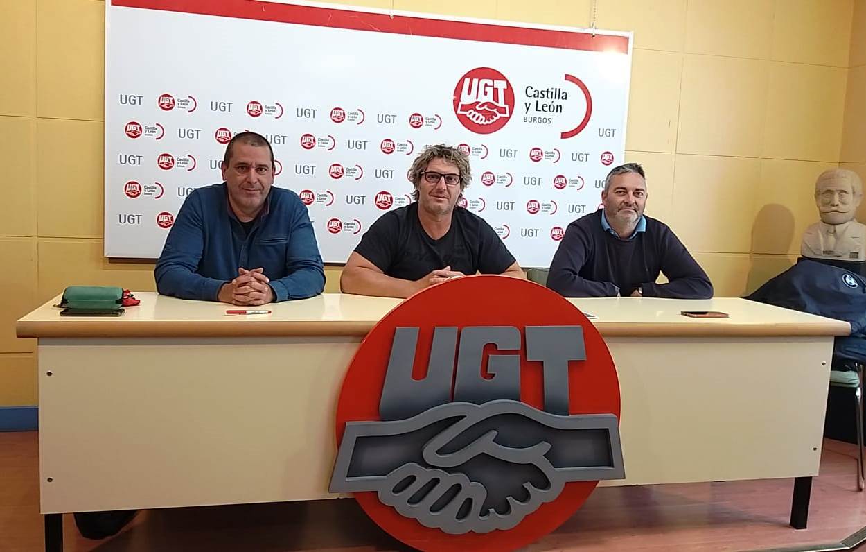 Raúl Rodríguez Navas elegido nuevo coordinador de UGT FICA en Grupo Antolín